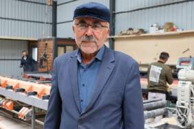 Önce terk etti sonra geri geldi! 60 milyonluk yatırımla köylülerin hayatı değişti