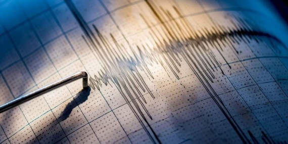 Van’da korkutan deprem