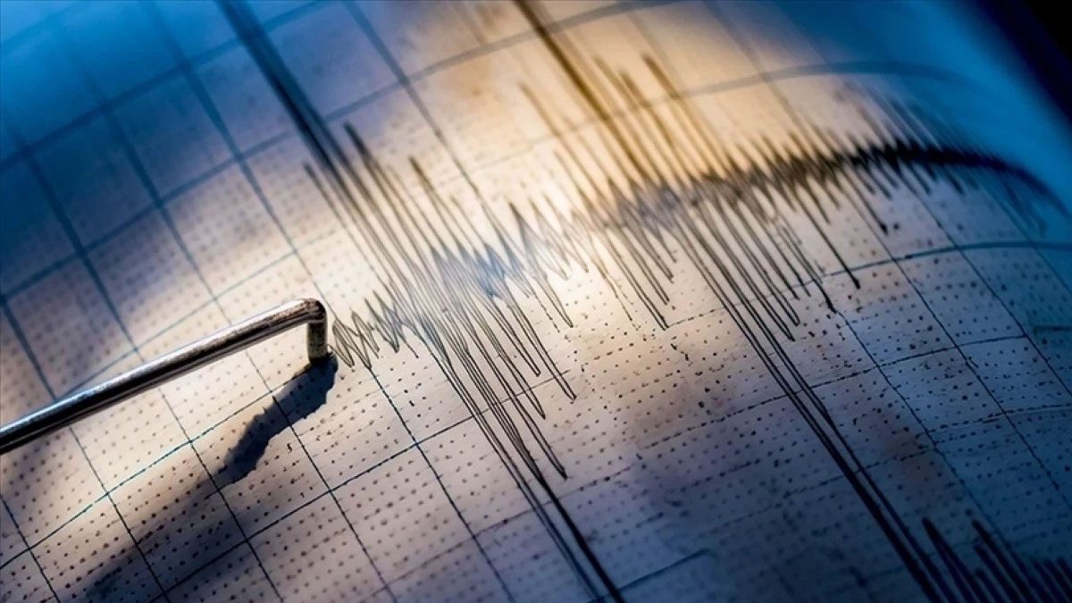Van’da korkutan deprem