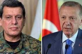 İletişim Başkanlığı’ndan Erdoğan- Mazlum Abdi görüşmesi iddialarına yalanlama