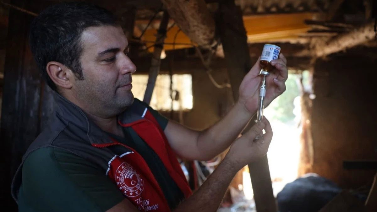 Milas’ta 11 mahalle karantinaya alındı