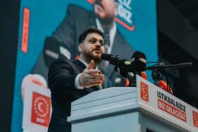 Hüseyin Baş, BTP Genel Başkanlığına yeniden seçildi