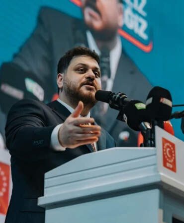 Hüseyin Baş, BTP Genel Başkanlığına yeniden seçildi
