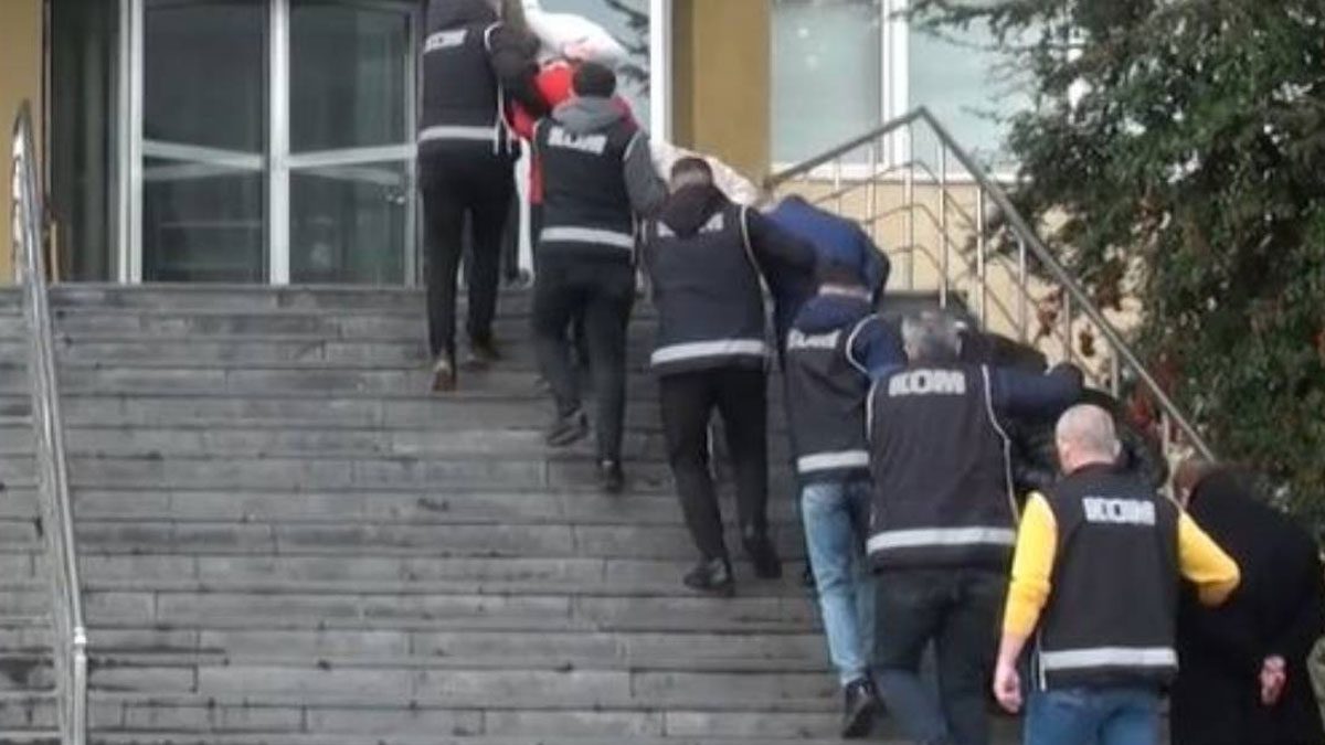 Muğla’da uyuşturucuya büyük vurgun: 40 şüpheli tutuklandı