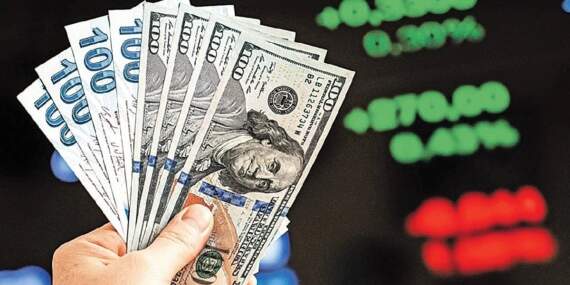 Dolar, Euro, Sterlin… Hafta ilk günü yeni rakamlar ne oldu? İşte 8 Aralık 2025 güncel döviz kurları…