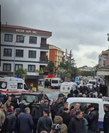 Çekmeköy’deki uyuşturucu operasyonunda çatışma çıktı: Bir polis şehit oldu