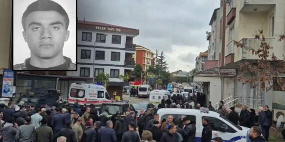 Çekmeköy’deki uyuşturucu operasyonunda çatışma çıktı: Bir polis şehit oldu