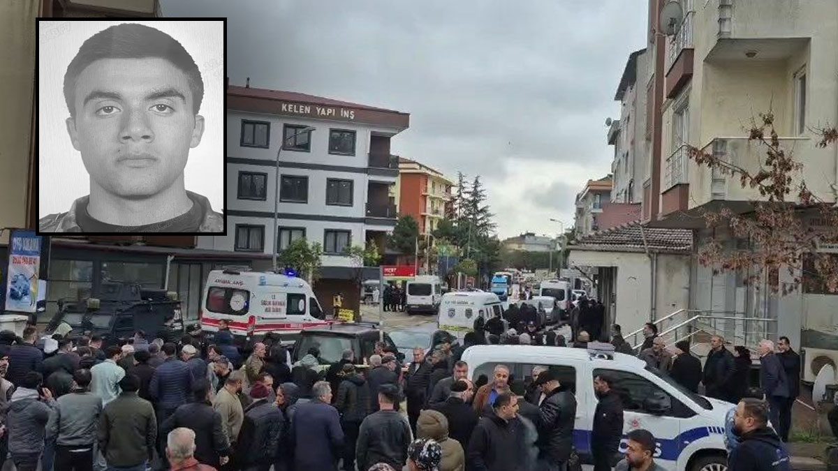 Çekmeköy’deki uyuşturucu operasyonunda çatışma çıktı: Bir polis şehit oldu