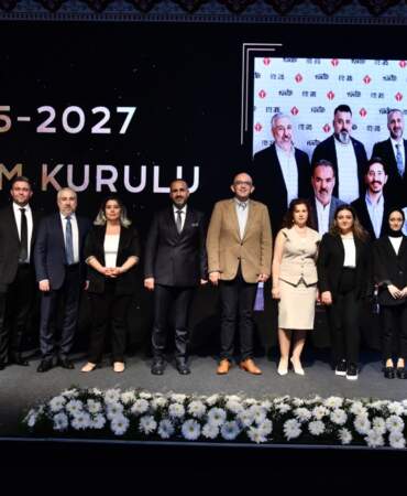 TÜKİD 13. Kırtasiye Kurultayı ile sektörü Antalya’da buluşturdu