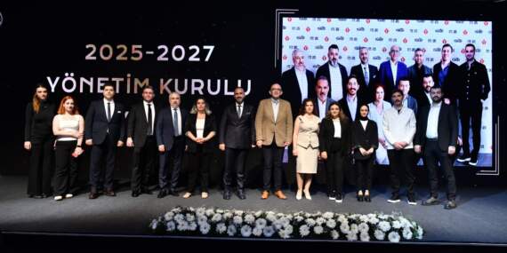 TÜKİD 13. Kırtasiye Kurultayı ile sektörü Antalya’da buluşturdu