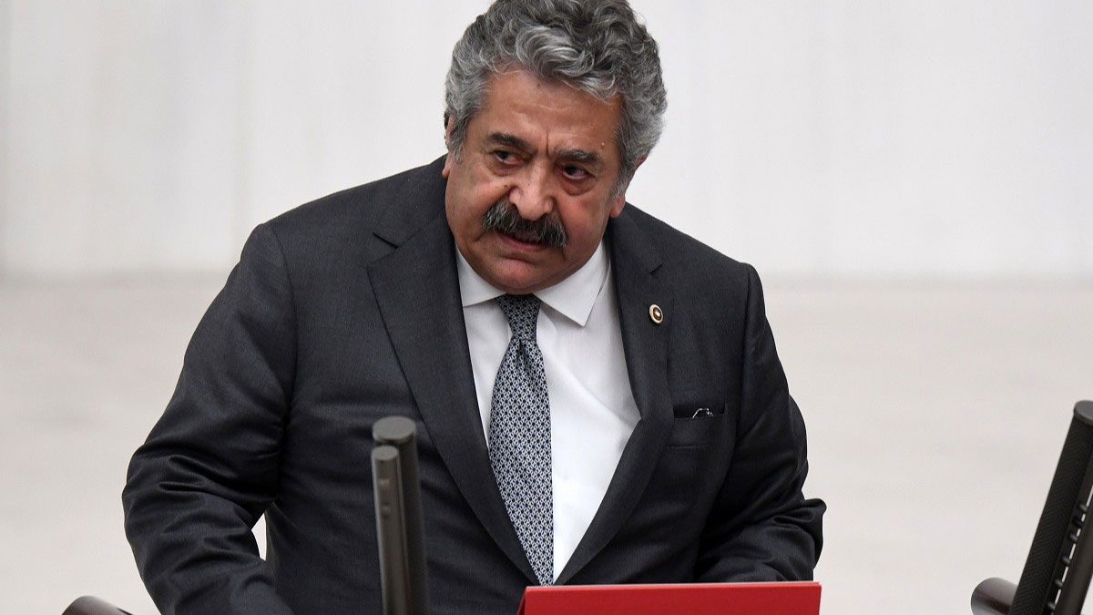MHP’li Feti Yıldız duyurdu: Bin 353 mahkuma “ağır hastalık” tahliyesi