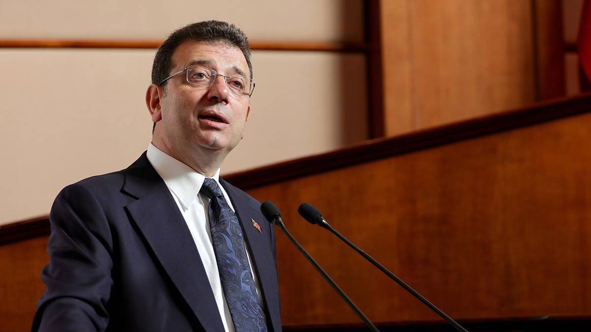 İmamoğlu’nun mahkemeden ses kayıtlarına soruşturma