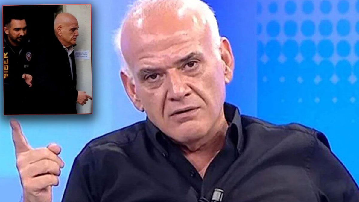 Ahmet Çakar hakkındaki gözaltı kararı kaldırıldı