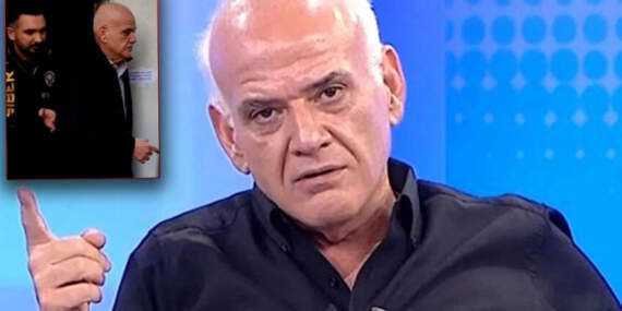 Ahmet Çakar hakkındaki gözaltı kararı kaldırıldı