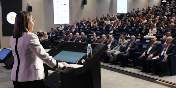 TRFMC 2025’te “insan, mekân ve teknoloji” odaklı dönüşüm tartışıldı