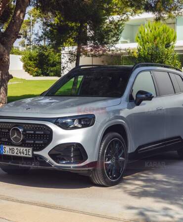 Yeni Mercedes GLB Nisan’da Türkiye’de!