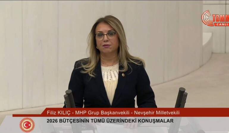 MHP’li Kılıç’tan yeni anayasa vurgusu: Türkiye yüzyılı yamalı bohçaya dönmüş 1982 Anayasasıyla devam edemez