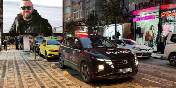 Park yeri tartışmasında korkunç cinayet