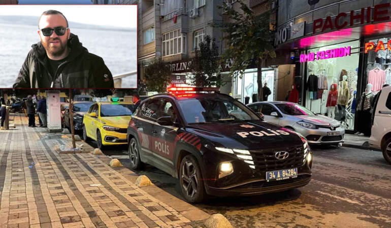 Park yeri tartışmasında korkunç cinayet