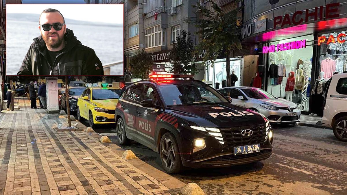 Park yeri tartışmasında korkunç cinayet