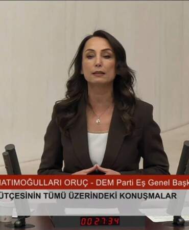 Hatimoğulları:  Kürt meselesi Cumhuriyet’in kurucu hukuk sözleşmesinin eksik bırakılmış yanıdır