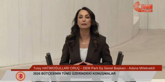 Hatimoğulları:  Kürt meselesi Cumhuriyet’in kurucu hukuk sözleşmesinin eksik bırakılmış yanıdır