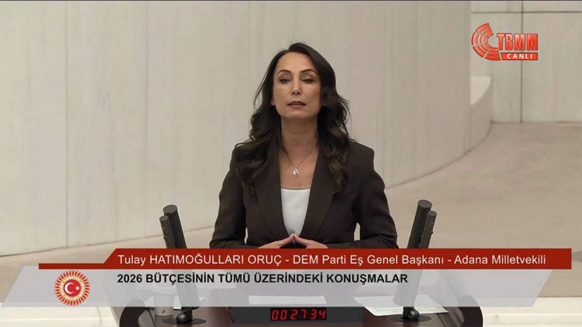 Hatimoğulları:  Kürt meselesi Cumhuriyet’in kurucu hukuk sözleşmesinin eksik bırakılmış yanıdır