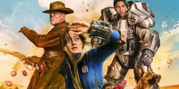 Fallout hayranlarına müjde! Dizinin 3. sezon çekimleri o tarihte başlıyor
