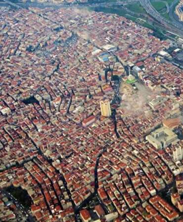 İstanbul’da ‘Yenişehir’ kurulacak iddialarına resmi yalanlama