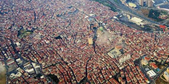 İstanbul’da ‘Yenişehir’ kurulacak iddialarına resmi yalanlama
