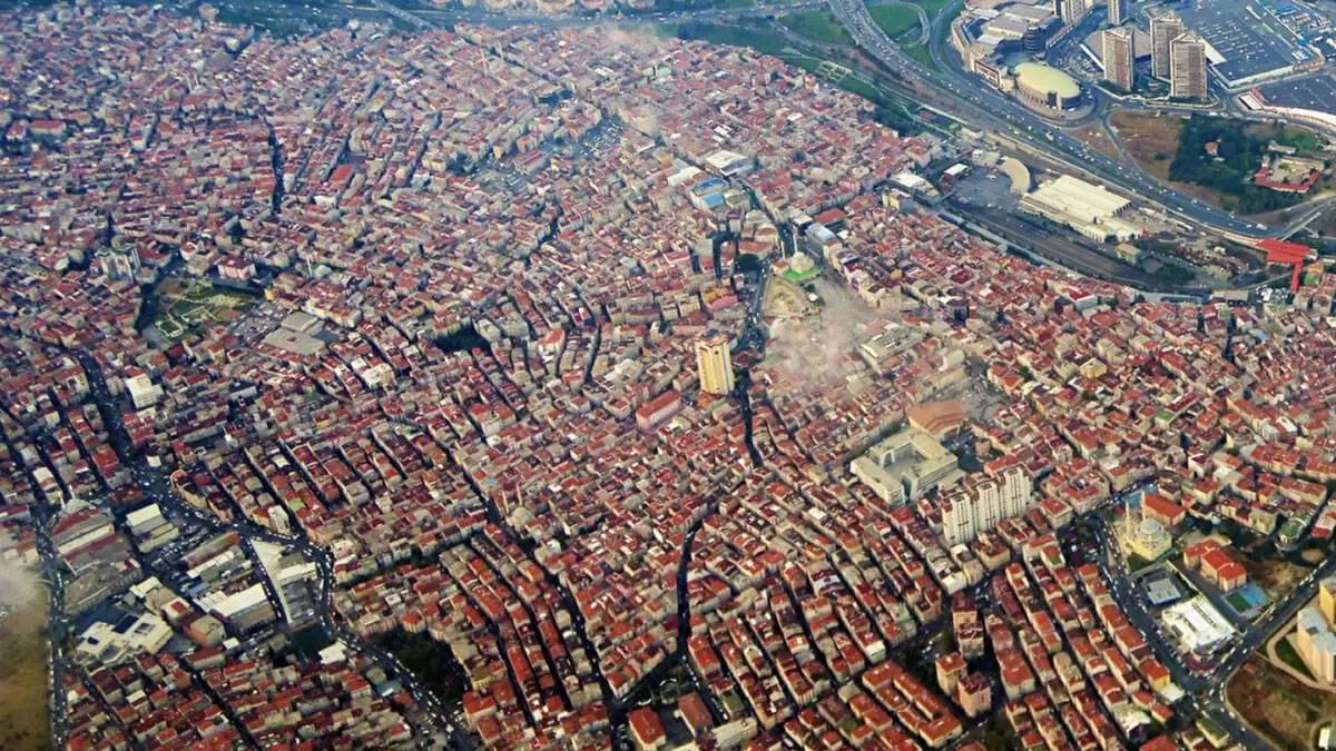 İstanbul’da ‘Yenişehir’ kurulacak iddialarına resmi yalanlama
