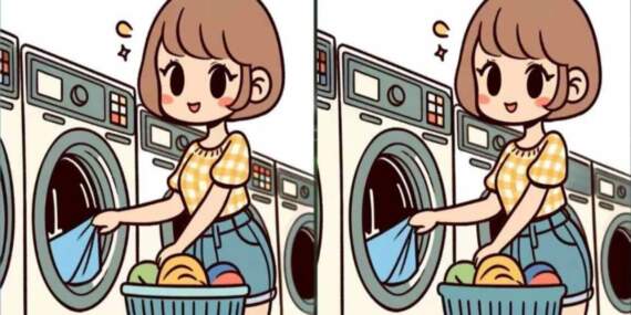 12 saniye limitli gözlem sınavı: Sadece yüksek IQ’luların çözebildiği 3 farklı detay nerede saklı?