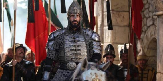 Yeşilçam efsanesi dev prodüksiyonla ekrana dönüyor! Mehmed Fetihler Sultanı kadrosunda sürpriz isim