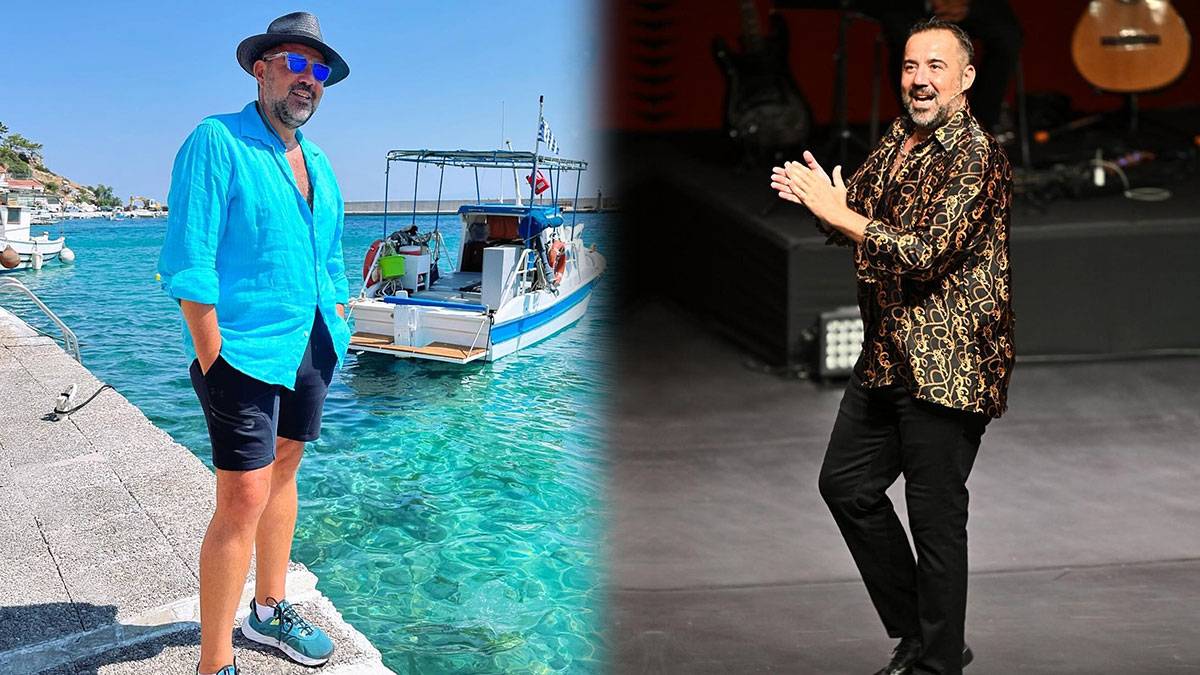 Tam 30 kilo verdi bambaşka biri oldu! Ata Demirer enteresan sırrını açıkladı: ‘İnsanların yaptığı hiçbir şeyi yemiyoruz’