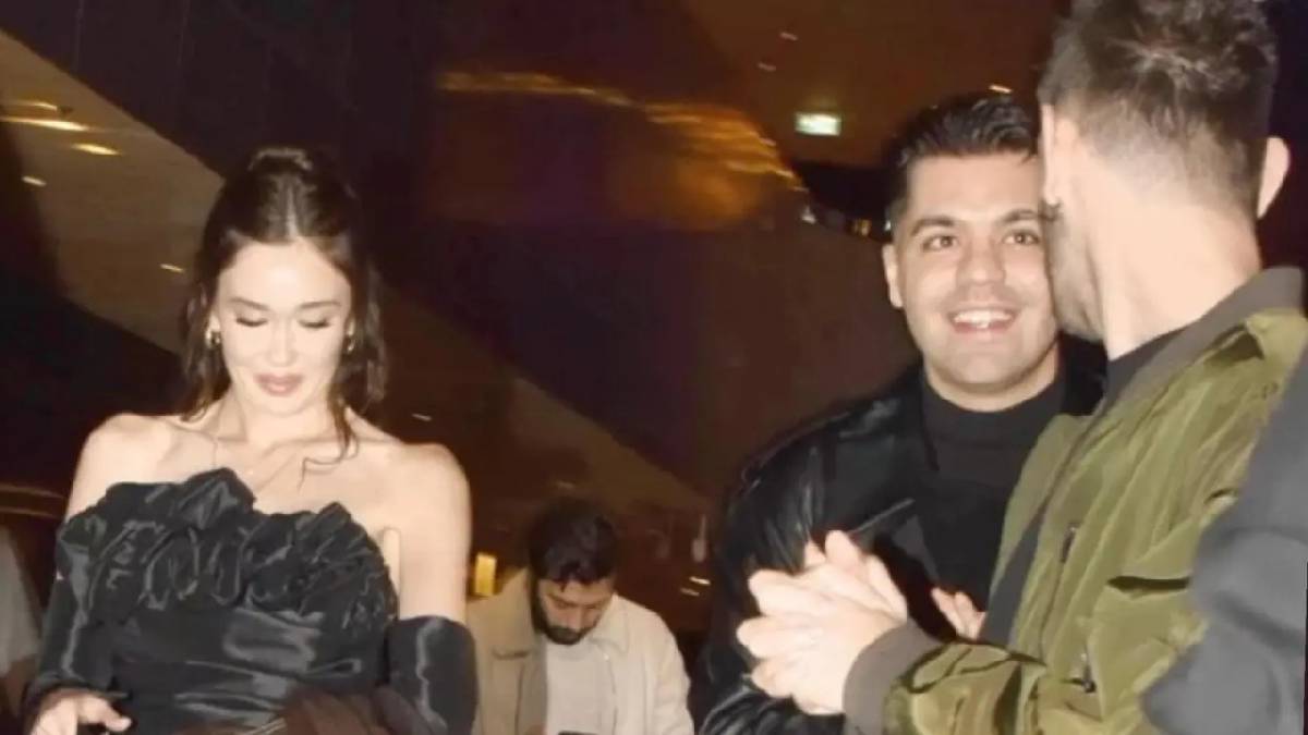 Emir Can İğrek ve Ceren Arslan hayranlarını heyecanlandırdı! Yeni bir aşk mı gündemde? İlk açıklama geldi