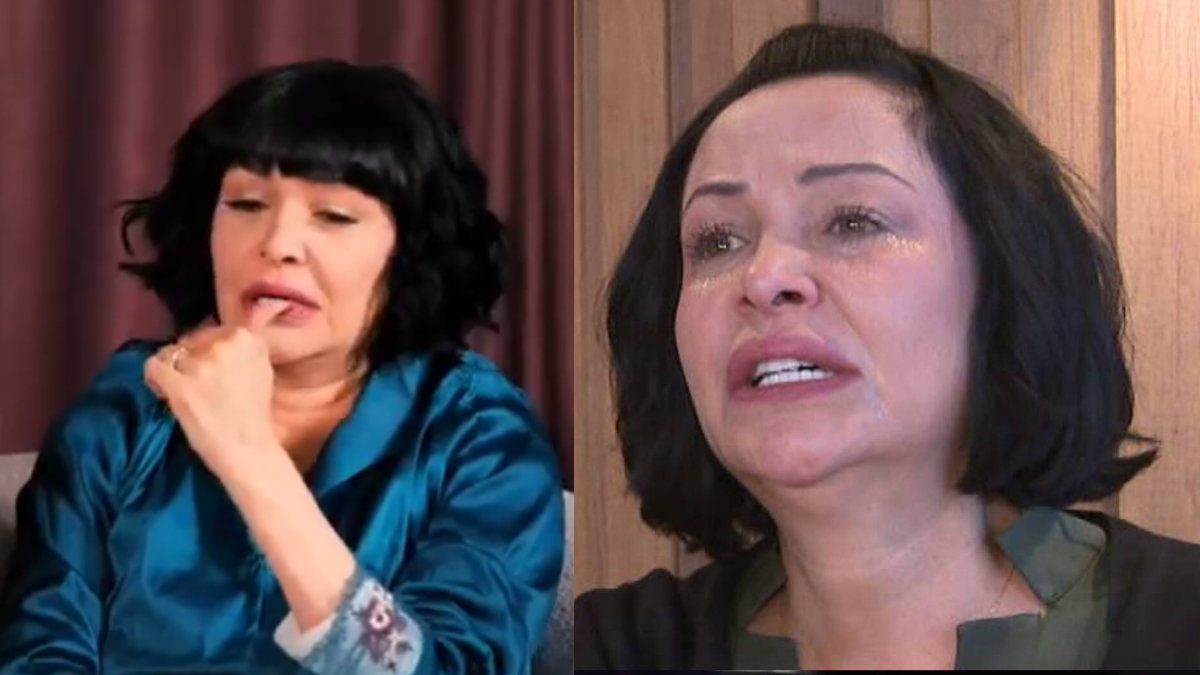 Evrim Akın uzun zaman sonra yeni bölüm yayınladı! Gözyaşları içinde Asena Keskinci’nin iddialarını konuştu:”Seni Allah affetsin”