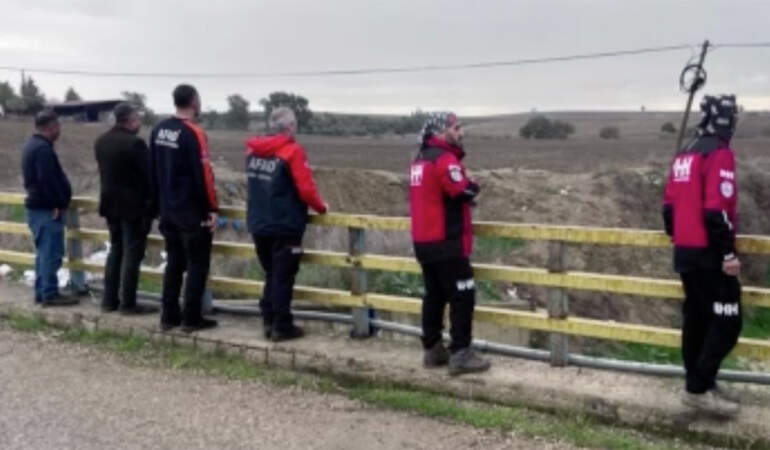 Adana’da kayıp alarmı! 72 yaşındaki yaşlı adam 3 gündür aranıyor
