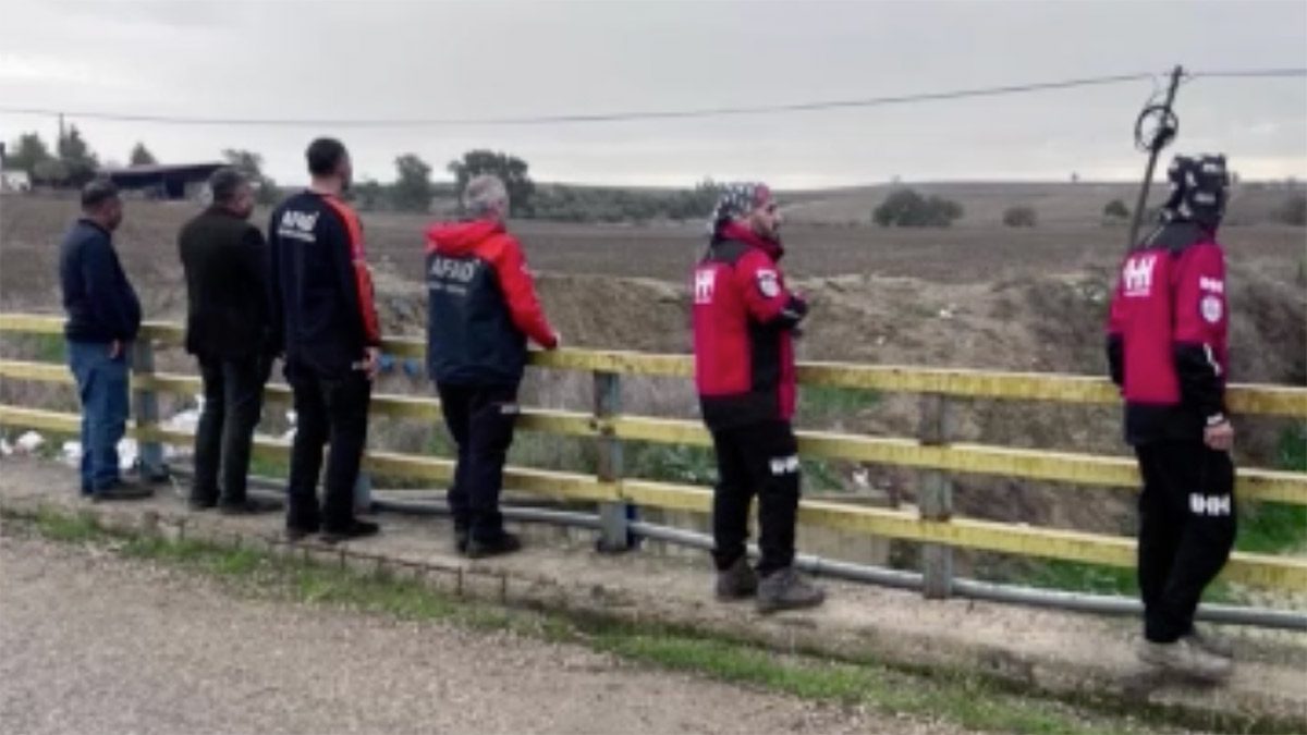 Adana’da kayıp alarmı! 72 yaşındaki yaşlı adam 3 gündür aranıyor