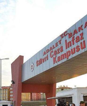 3 bin kişilik yeni duruşma salonu: Büyük davalar için Silivri’de inşaat hızlandı