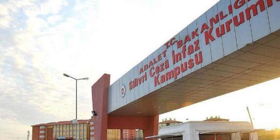3 bin kişilik yeni duruşma salonu: Büyük davalar için Silivri’de inşaat hızlandı