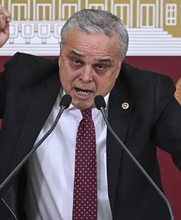 İhracı istenen CHP’li Hasan Ufuk Çakır istifa etti