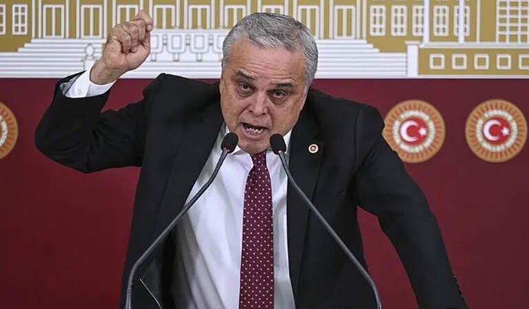 İhracı istenen CHP’li Hasan Ufuk Çakır istifa etti