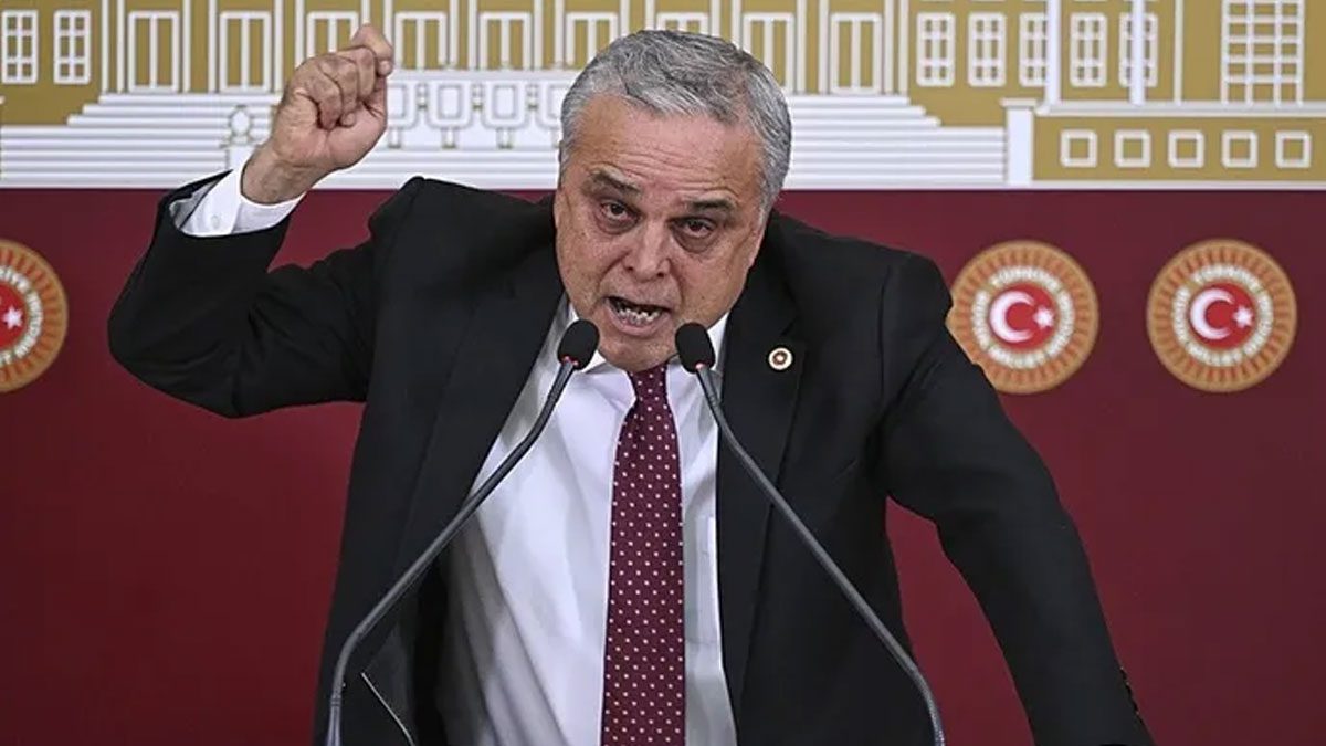 İhracı istenen CHP’li Hasan Ufuk Çakır istifa etti