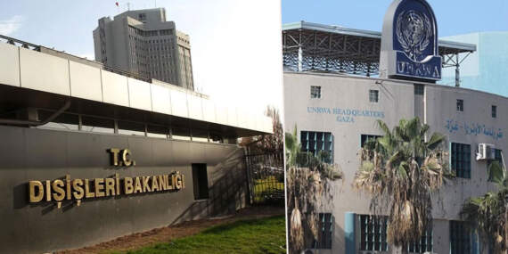 İsrail’in UNRWA baskınına Ankara’dan kınama