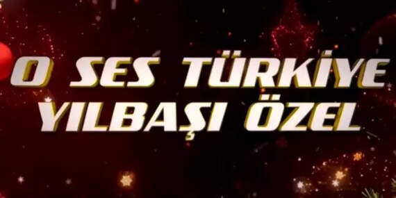 Teşkilat dizisinin usta oyuncusu O Ses Türkiye’de! Yılbaşı özel programında yarışacak