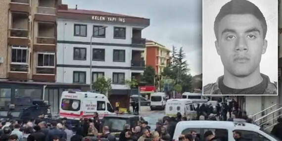 Polisin şehit edilmesine ilişkin gözaltı sayısı 5’e yükseldi