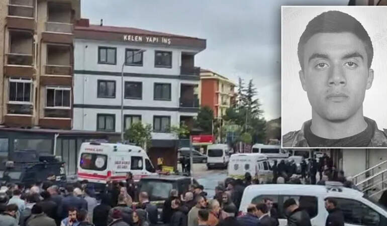 Polisin şehit edilmesine ilişkin gözaltı sayısı 5’e yükseldi