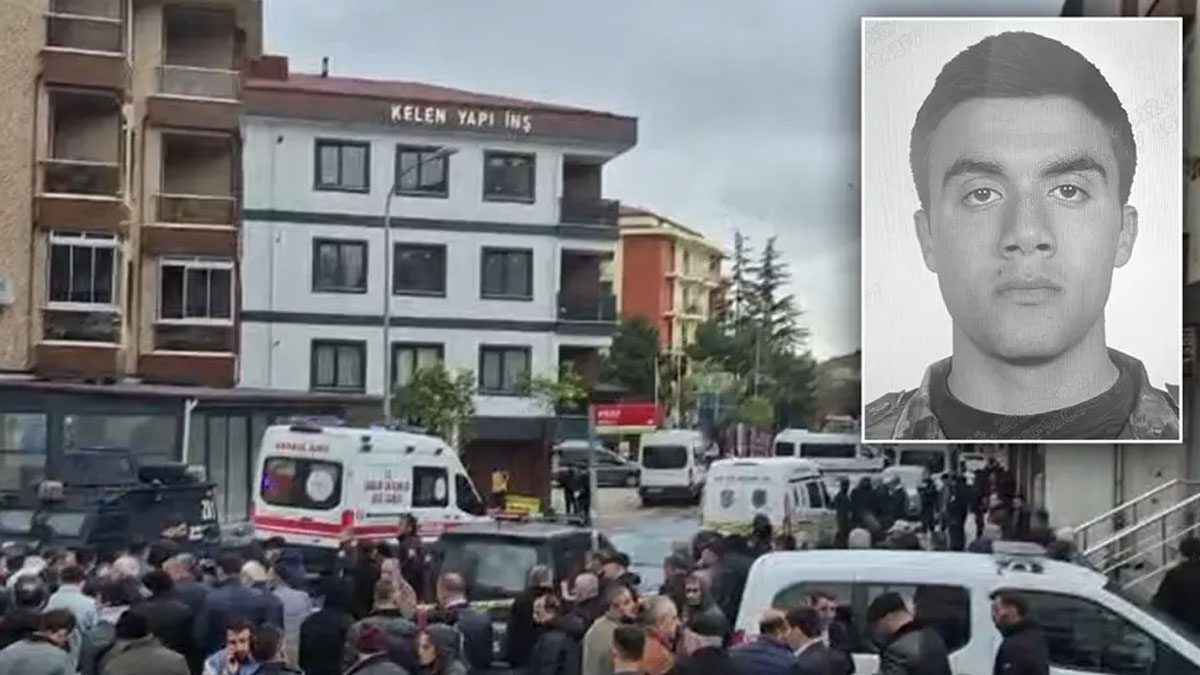 Polisin şehit edilmesine ilişkin gözaltı sayısı 5’e yükseldi