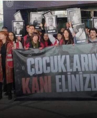 MESEM’i protesto eden 16 TİP’li gencin tahliyesine ret