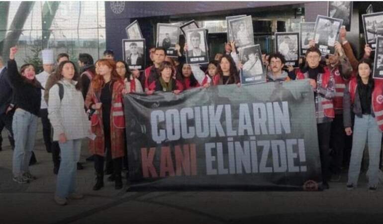 MESEM’i protesto eden 16 TİP’li gencin tahliyesine ret